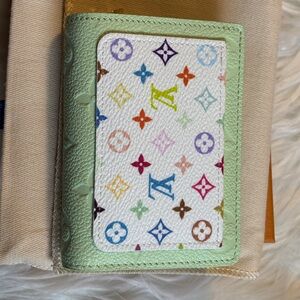 Louis Vuitton Murakami Wallet
